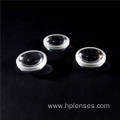 glass plano convex lens kaleidoscope pleno lens